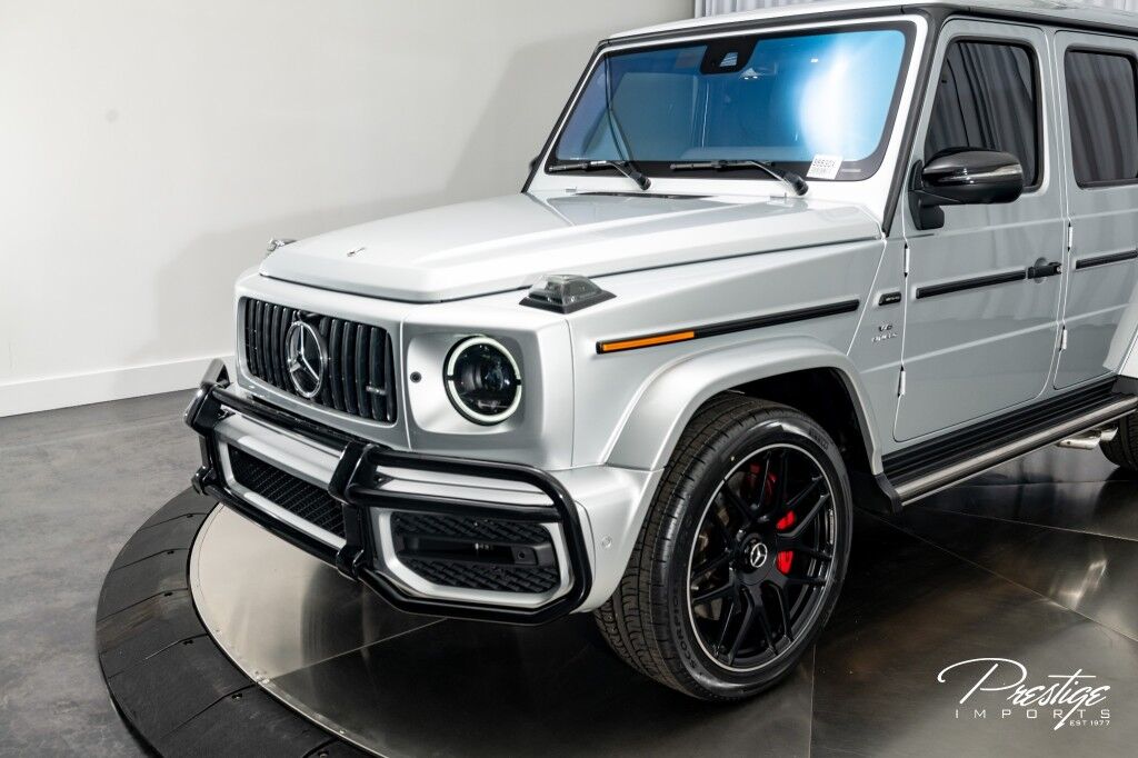 2021 Mercedes-Benz G63 AMG North Miami Beach FL