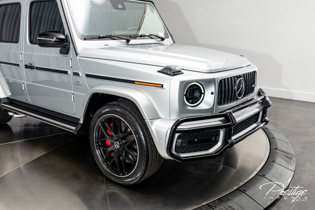2021 Mercedes-Benz G63 AMG North Miami Beach FL