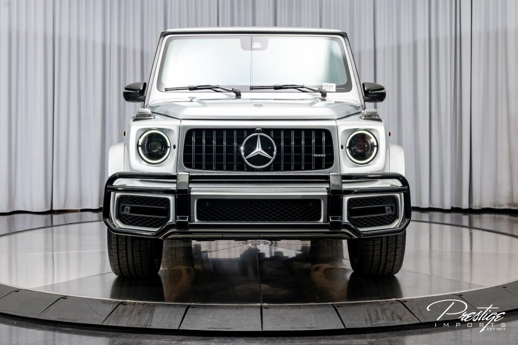 2021 Mercedes-Benz G63 AMG North Miami Beach FL