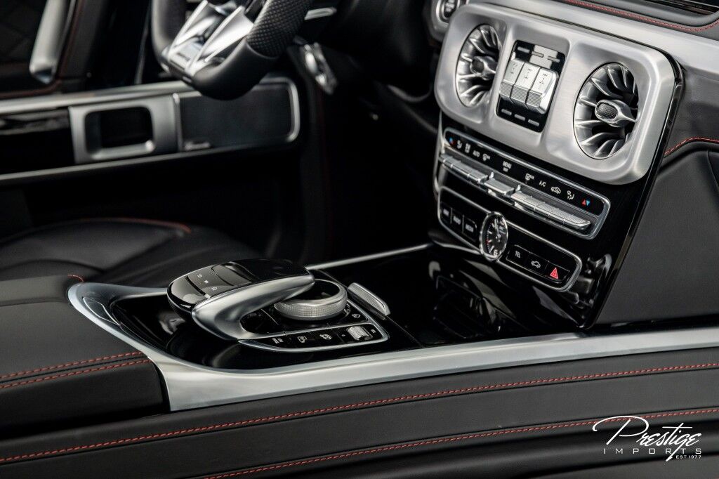 2021 Mercedes-Benz G63 AMG North Miami Beach FL
