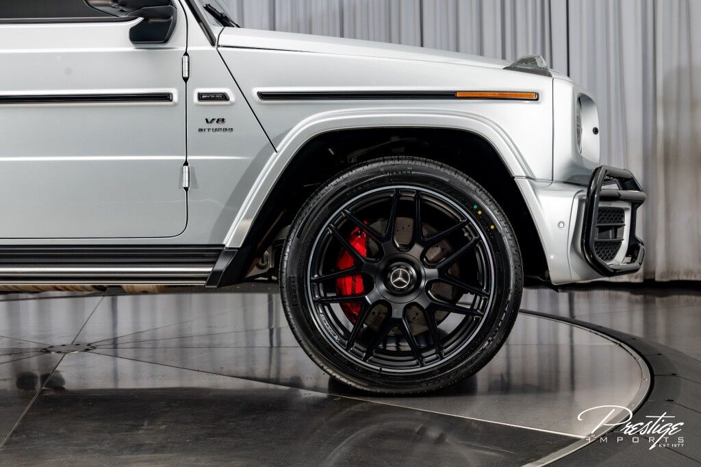 2021 Mercedes-Benz G63 AMG North Miami Beach FL