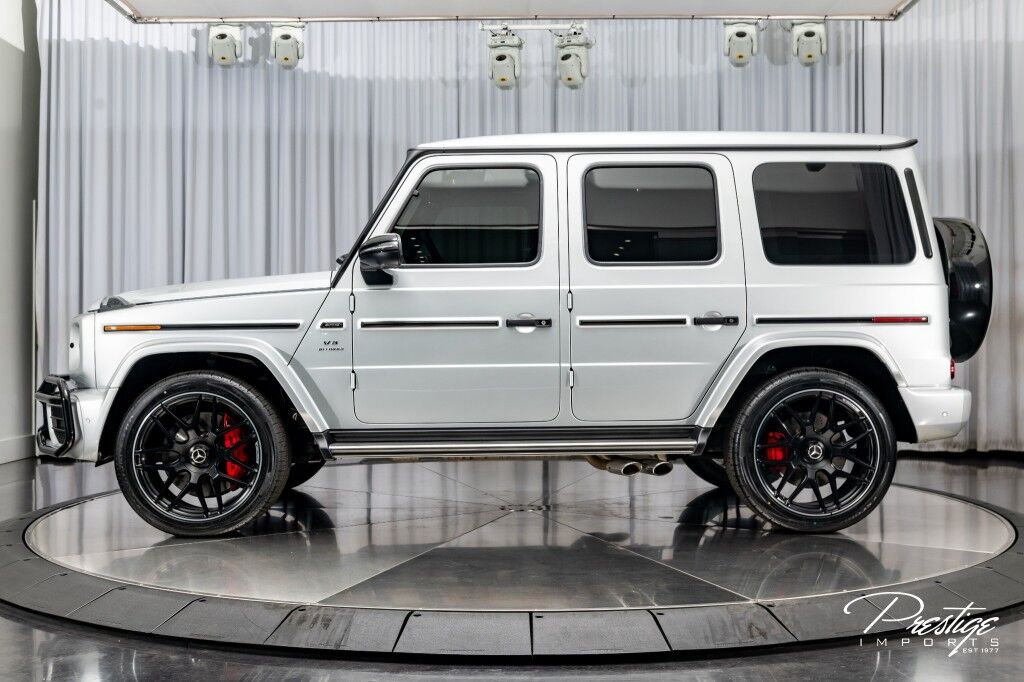 2021 Mercedes-Benz G63 AMG North Miami Beach FL