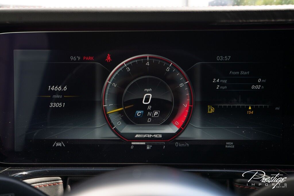 2021 Mercedes-Benz G63 AMG North Miami Beach FL