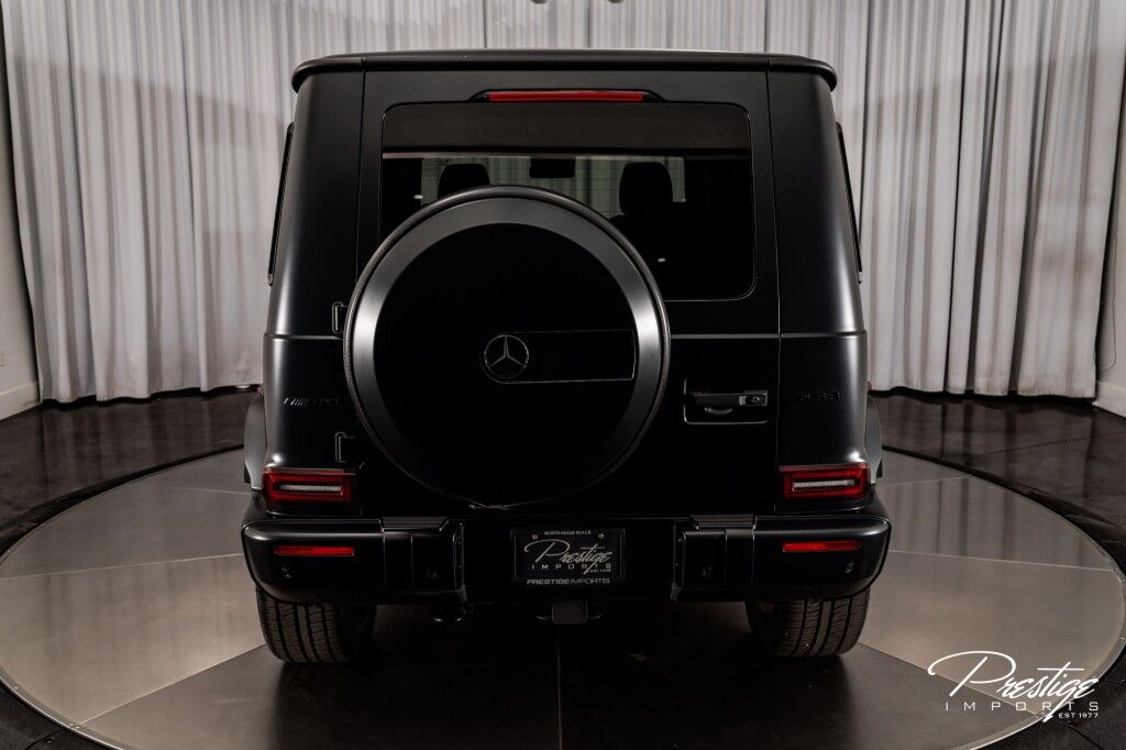 2021 Mercedes-Benz G63 AMG North Miami Beach FL