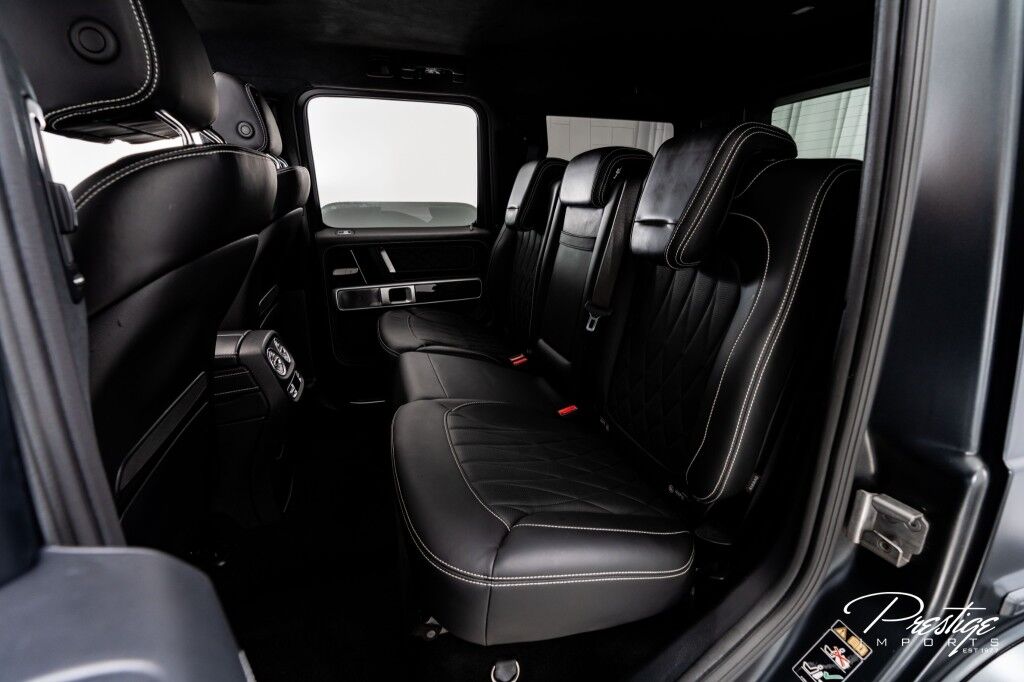 2021 Mercedes-Benz G63 AMG North Miami Beach FL