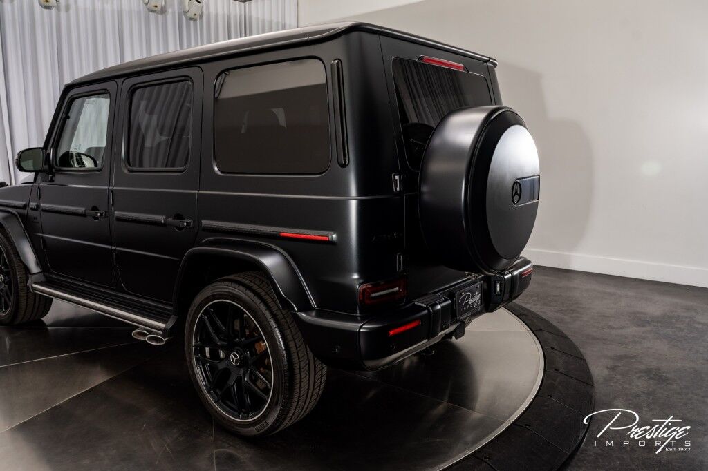 2021 Mercedes-Benz G63 AMG North Miami Beach FL
