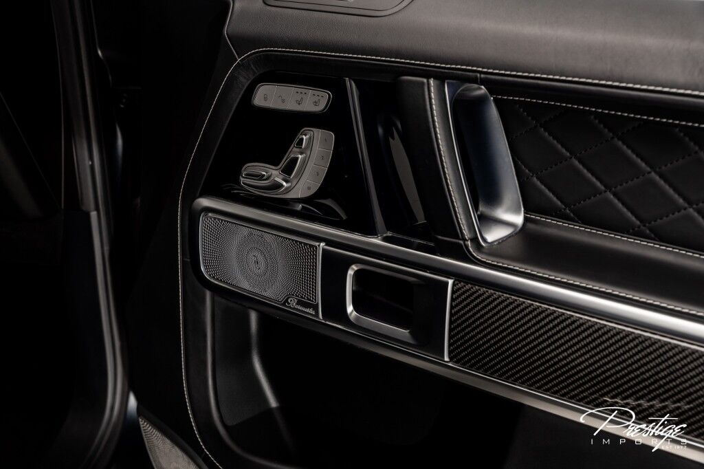 2021 Mercedes-Benz G63 AMG North Miami Beach FL