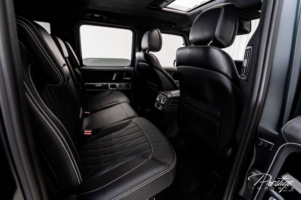 2021 Mercedes-Benz G63 AMG North Miami Beach FL