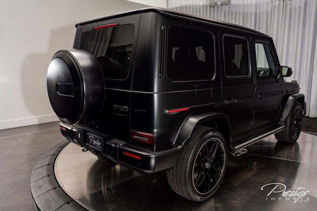 2021 Mercedes-Benz G63 AMG North Miami Beach FL