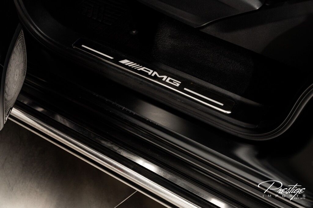 2021 Mercedes-Benz G63 AMG North Miami Beach FL