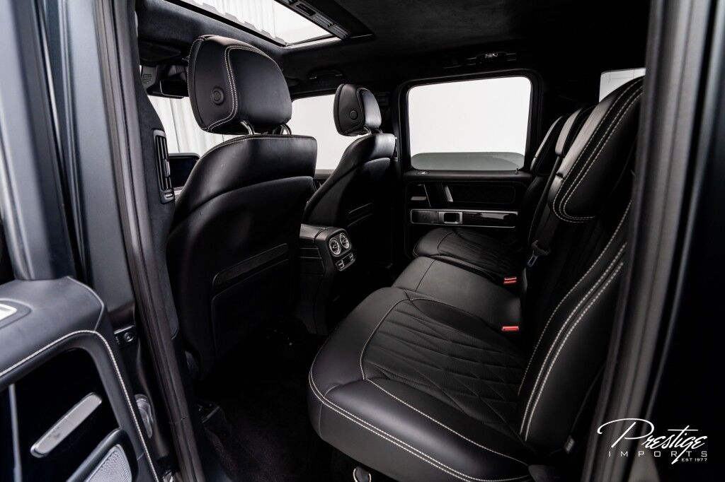 2021 Mercedes-Benz G63 AMG North Miami Beach FL