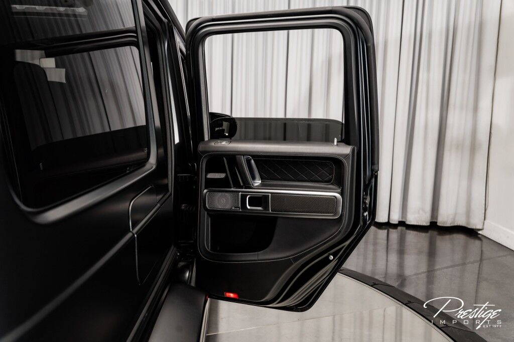 2021 Mercedes-Benz G63 AMG North Miami Beach FL