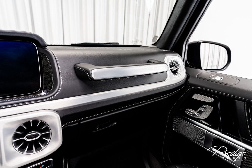 2021 Mercedes-Benz G63 AMG North Miami Beach FL