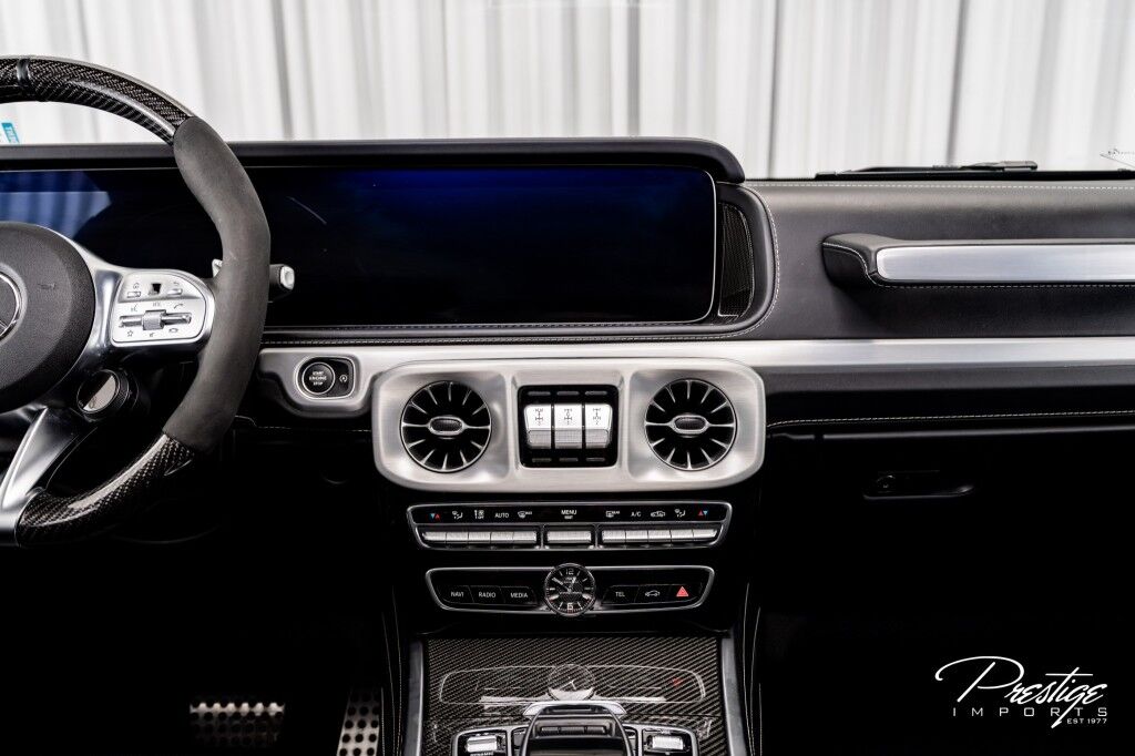 2021 Mercedes-Benz G63 AMG North Miami Beach FL