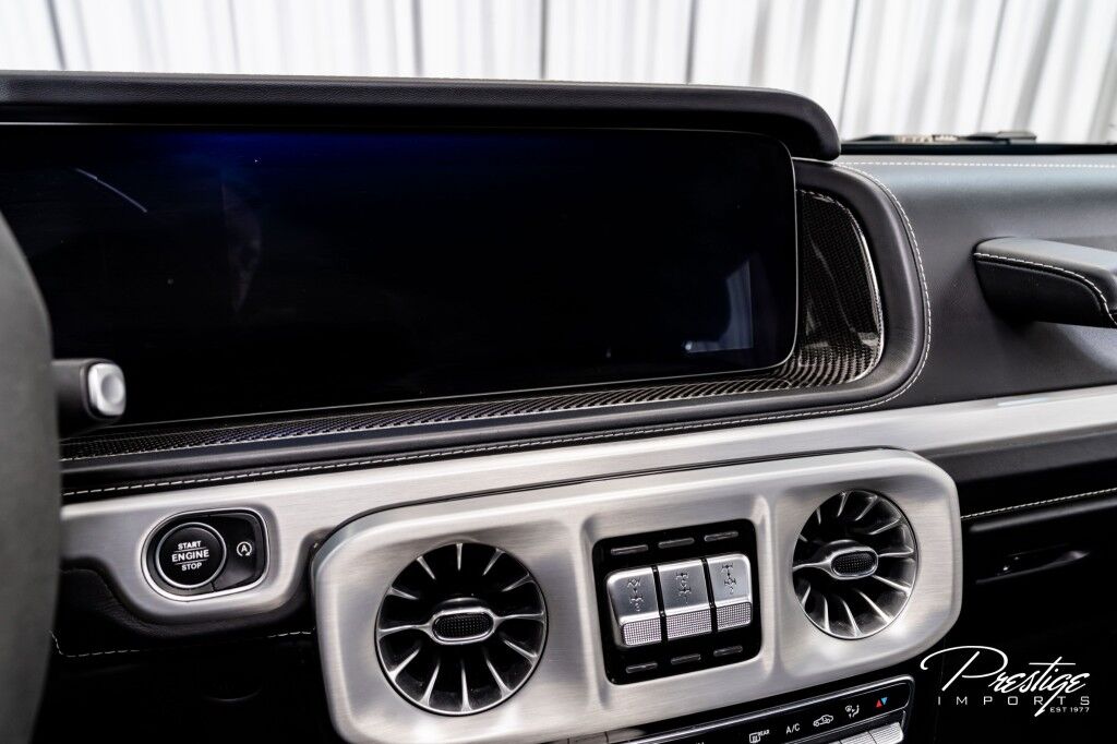 2021 Mercedes-Benz G63 AMG North Miami Beach FL