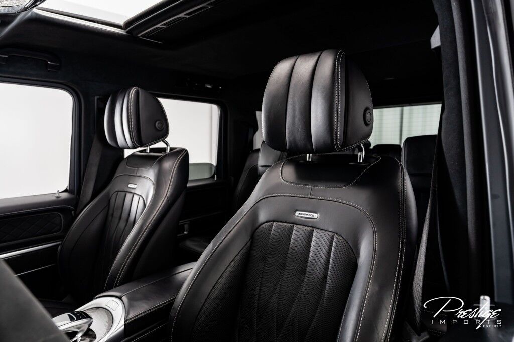 2021 Mercedes-Benz G63 AMG North Miami Beach FL