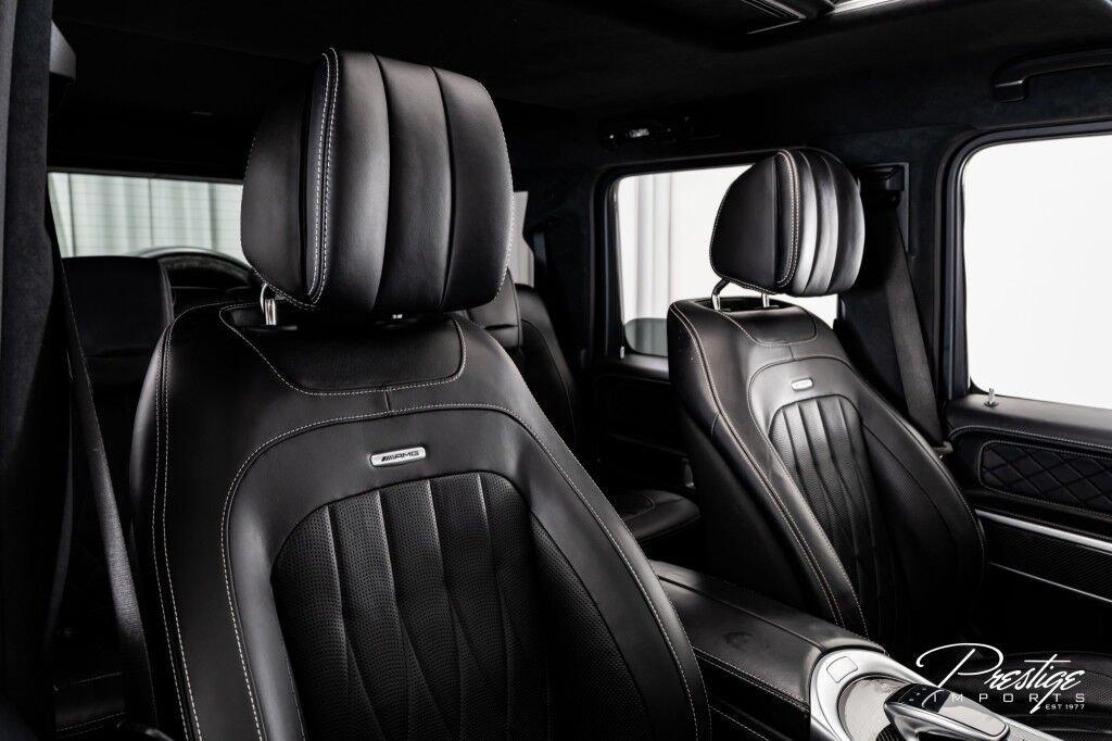 2021 Mercedes-Benz G63 AMG North Miami Beach FL