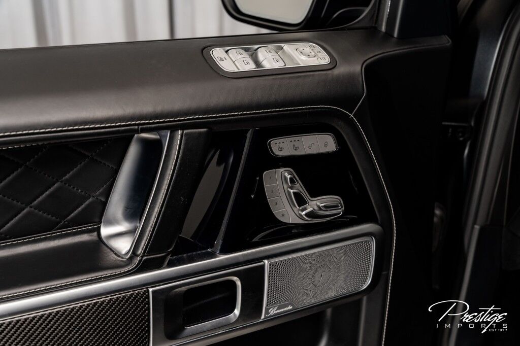 2021 Mercedes-Benz G63 AMG North Miami Beach FL