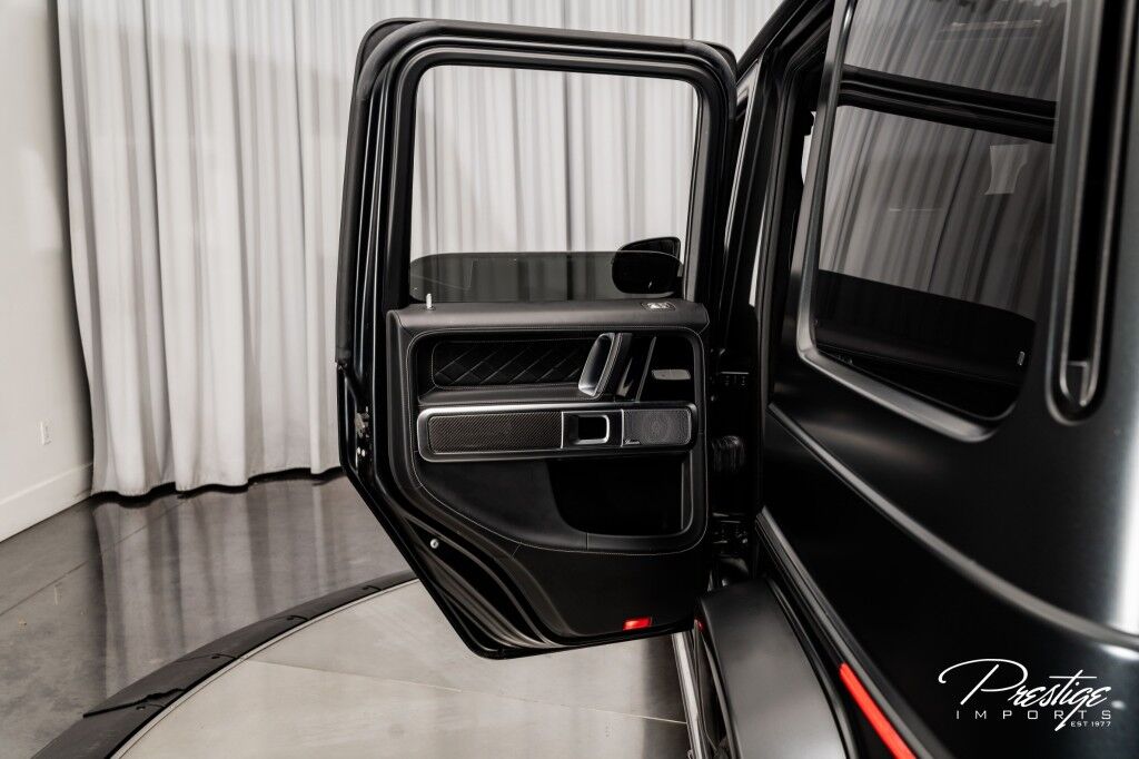 2021 Mercedes-Benz G63 AMG North Miami Beach FL