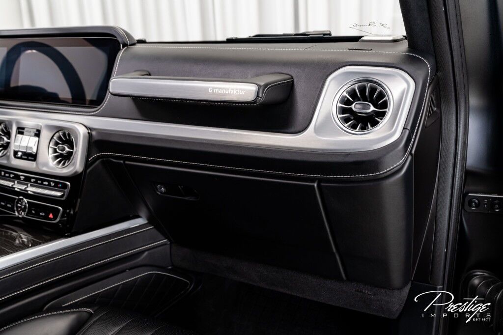 2021 Mercedes-Benz G63 AMG North Miami Beach FL