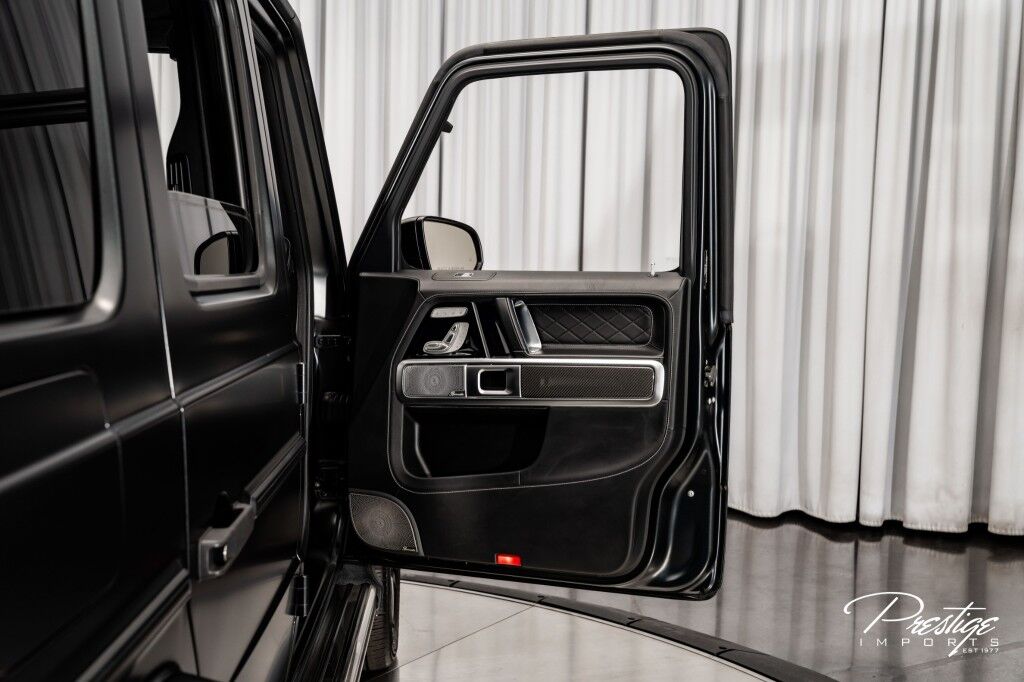 2021 Mercedes-Benz G63 AMG North Miami Beach FL
