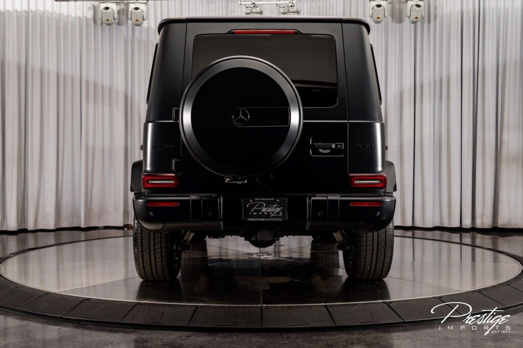 2021 Mercedes-Benz G63 AMG North Miami Beach FL
