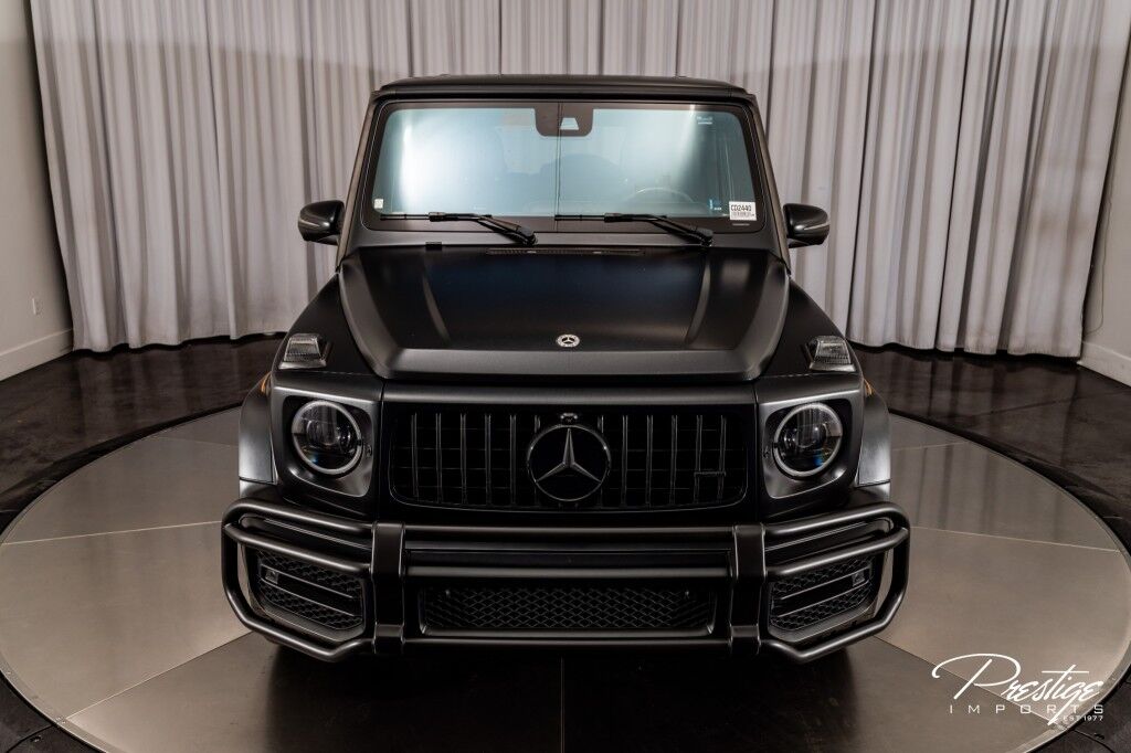 2021 Mercedes-Benz G63 AMG North Miami Beach FL