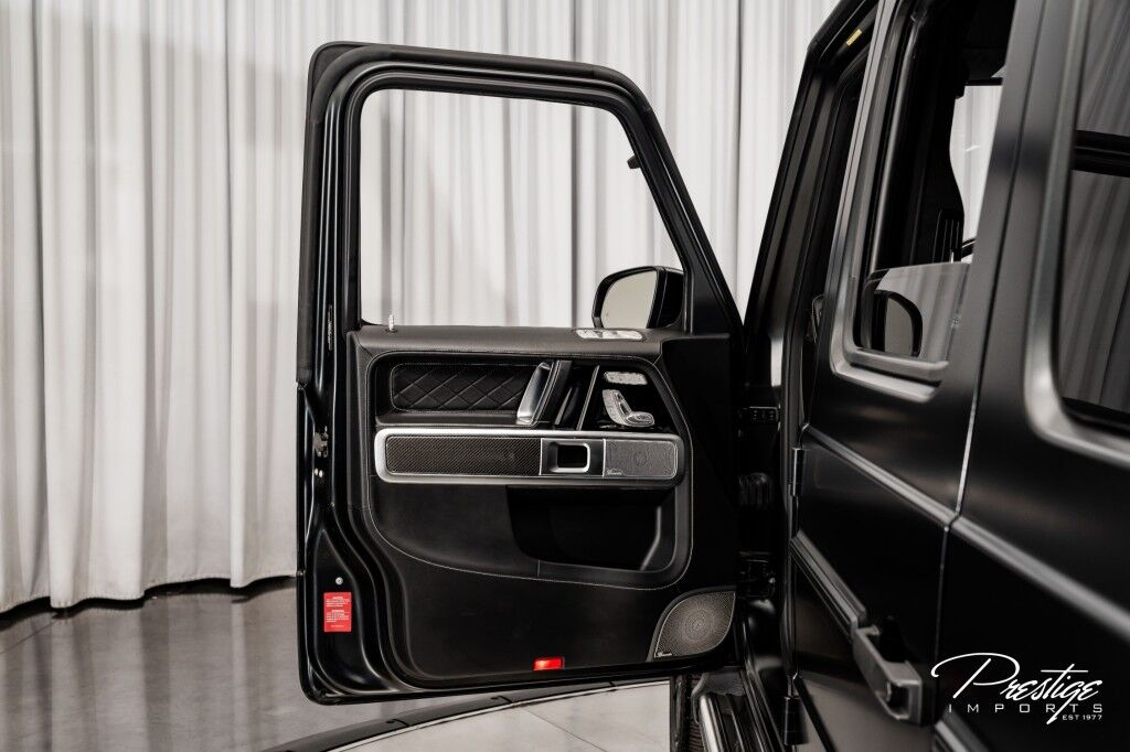 2021 Mercedes-Benz G63 AMG North Miami Beach FL
