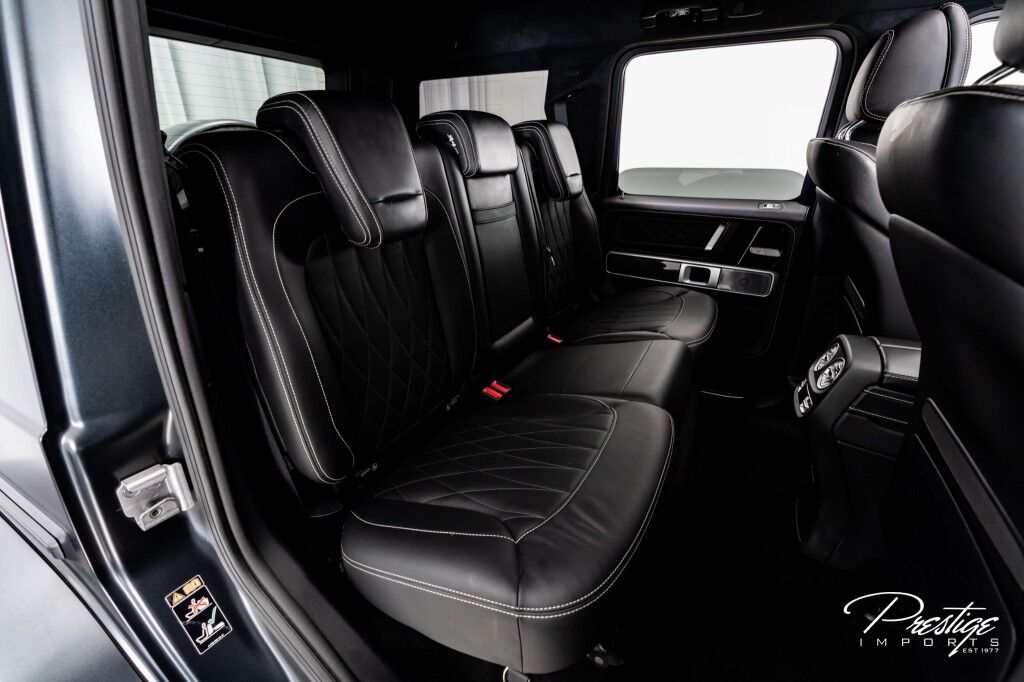 2021 Mercedes-Benz G63 AMG North Miami Beach FL