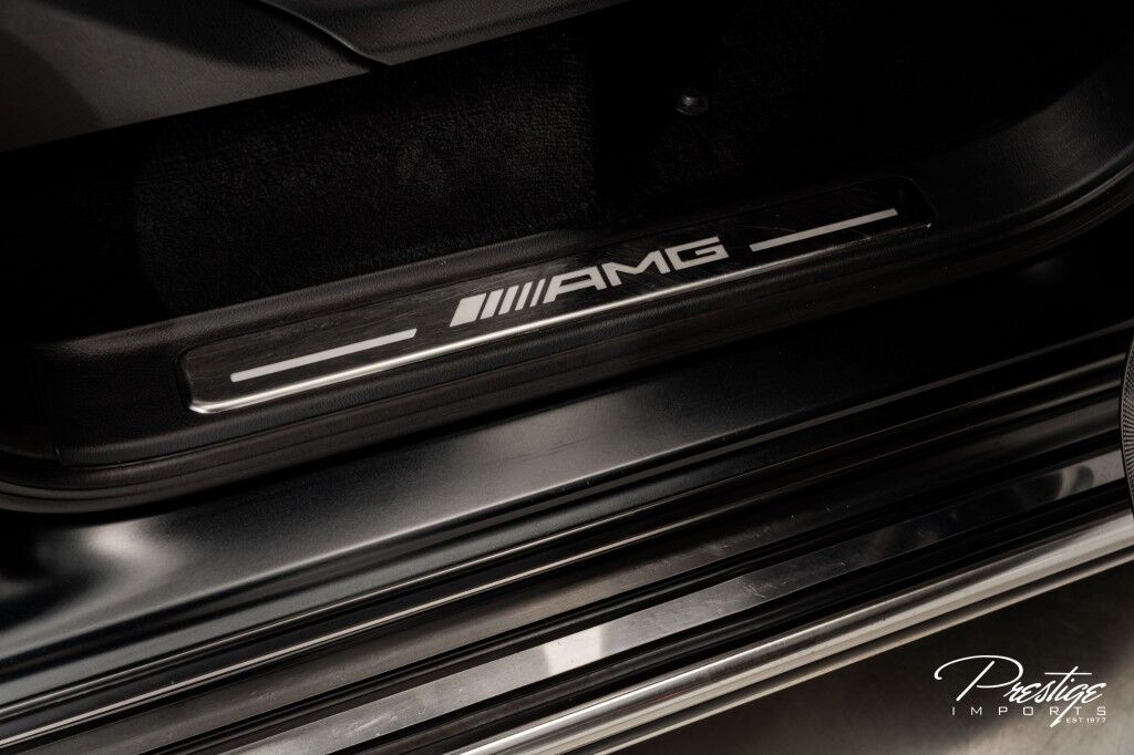 2021 Mercedes-Benz G63 AMG North Miami Beach FL