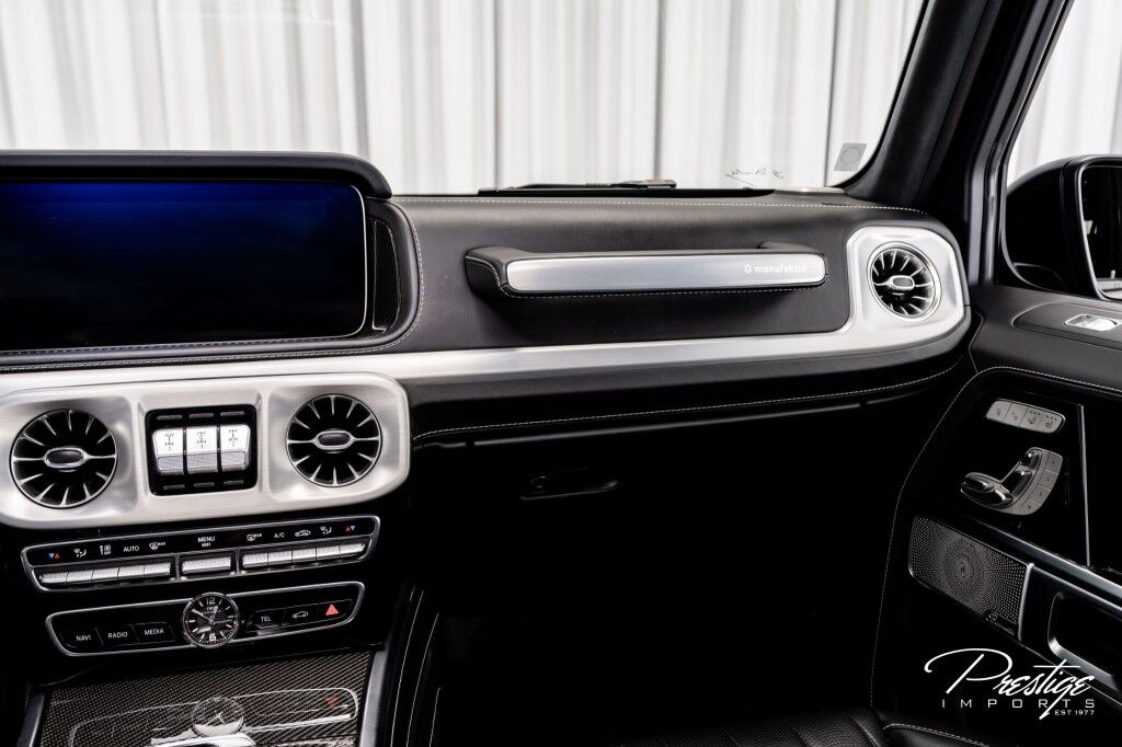 2021 Mercedes-Benz G63 AMG North Miami Beach FL