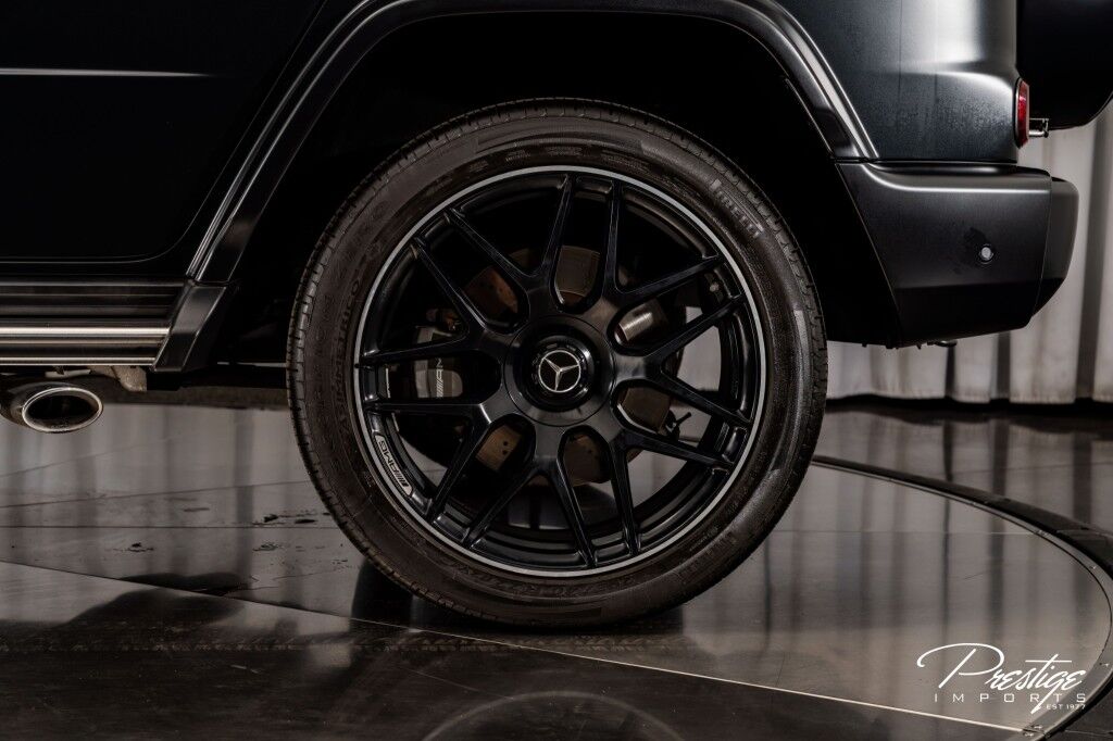 2021 Mercedes-Benz G63 AMG North Miami Beach FL