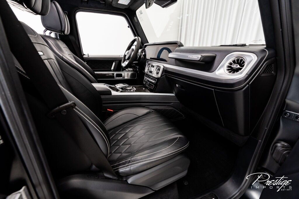 2021 Mercedes-Benz G63 AMG North Miami Beach FL