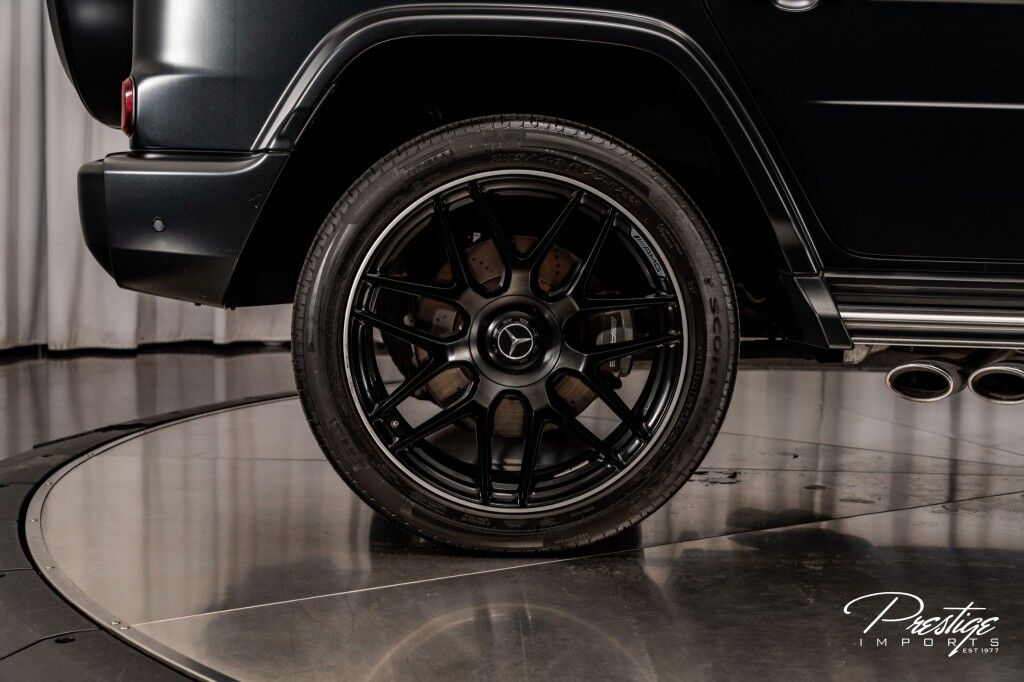 2021 Mercedes-Benz G63 AMG North Miami Beach FL
