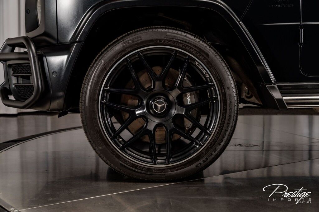 2021 Mercedes-Benz G63 AMG North Miami Beach FL