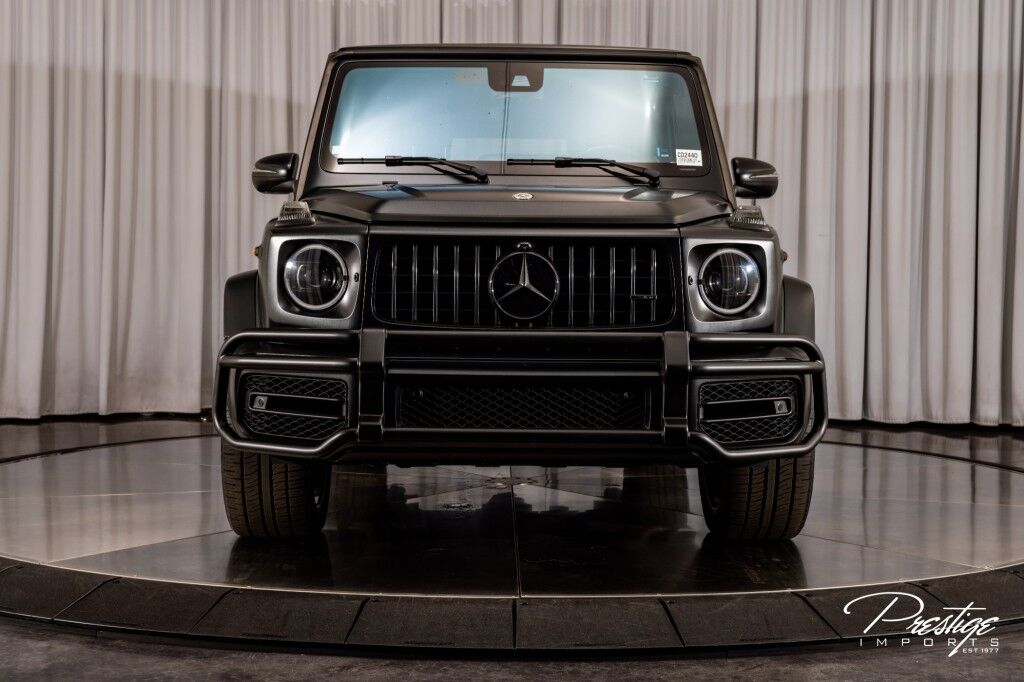 2021 Mercedes-Benz G63 AMG North Miami Beach FL