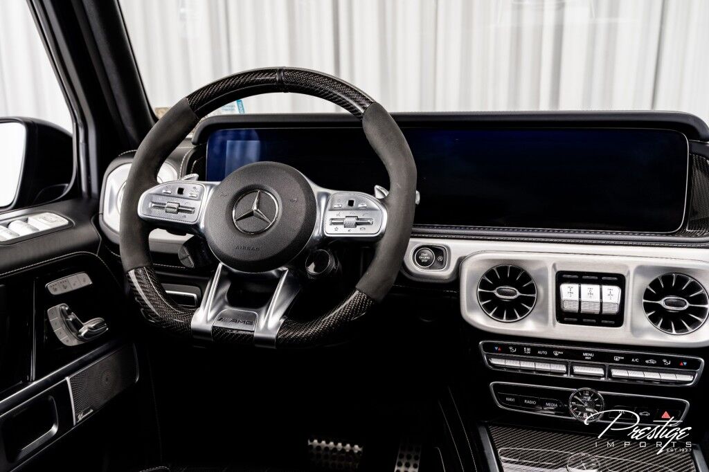 2021 Mercedes-Benz G63 AMG North Miami Beach FL