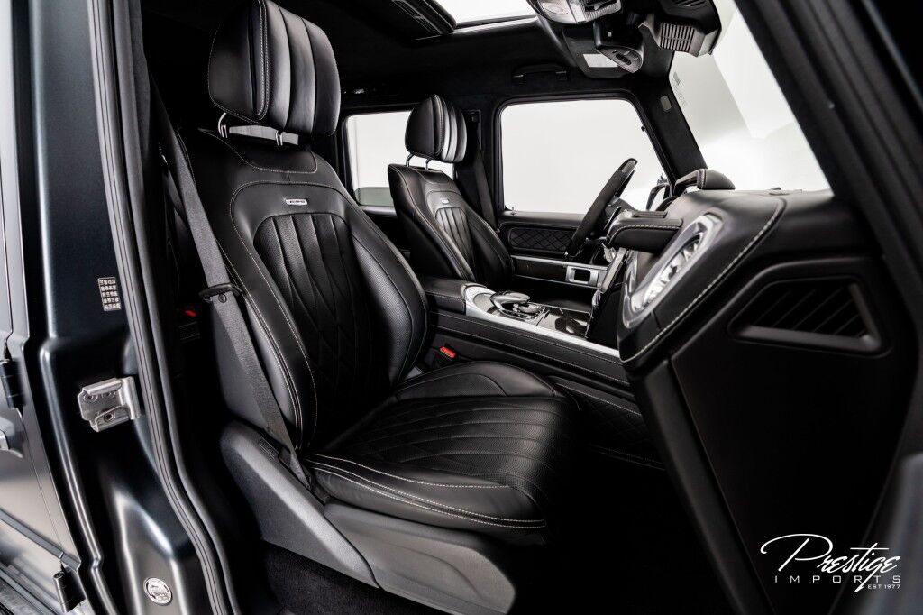 2021 Mercedes-Benz G63 AMG North Miami Beach FL