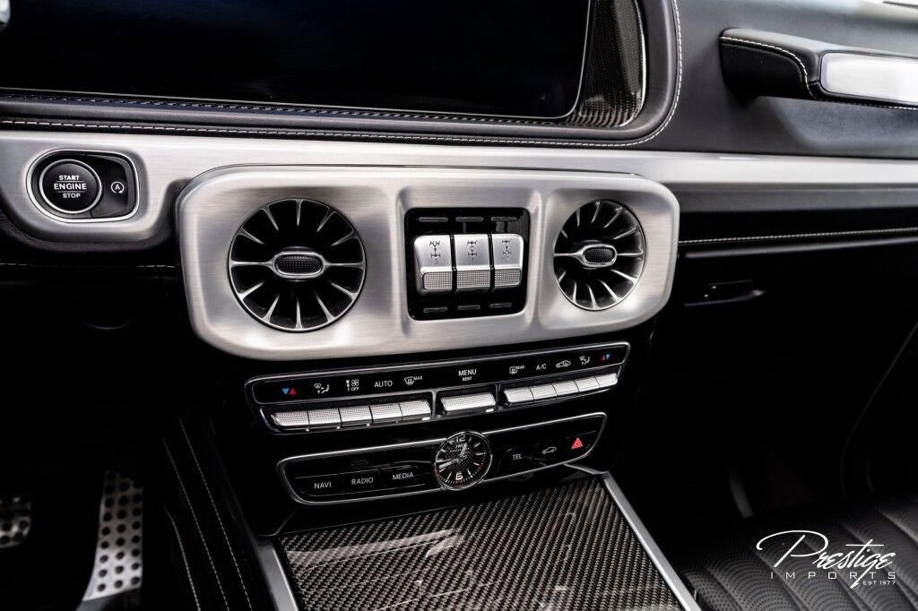2021 Mercedes-Benz G63 AMG North Miami Beach FL