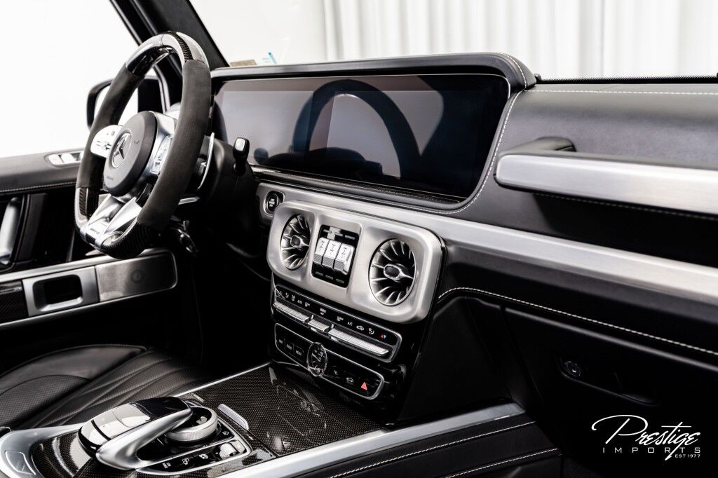 2021 Mercedes-Benz G63 AMG North Miami Beach FL