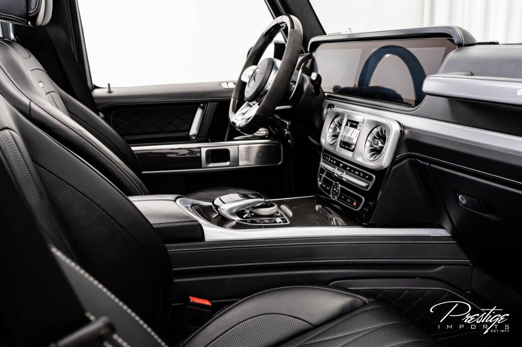 2021 Mercedes-Benz G63 AMG North Miami Beach FL