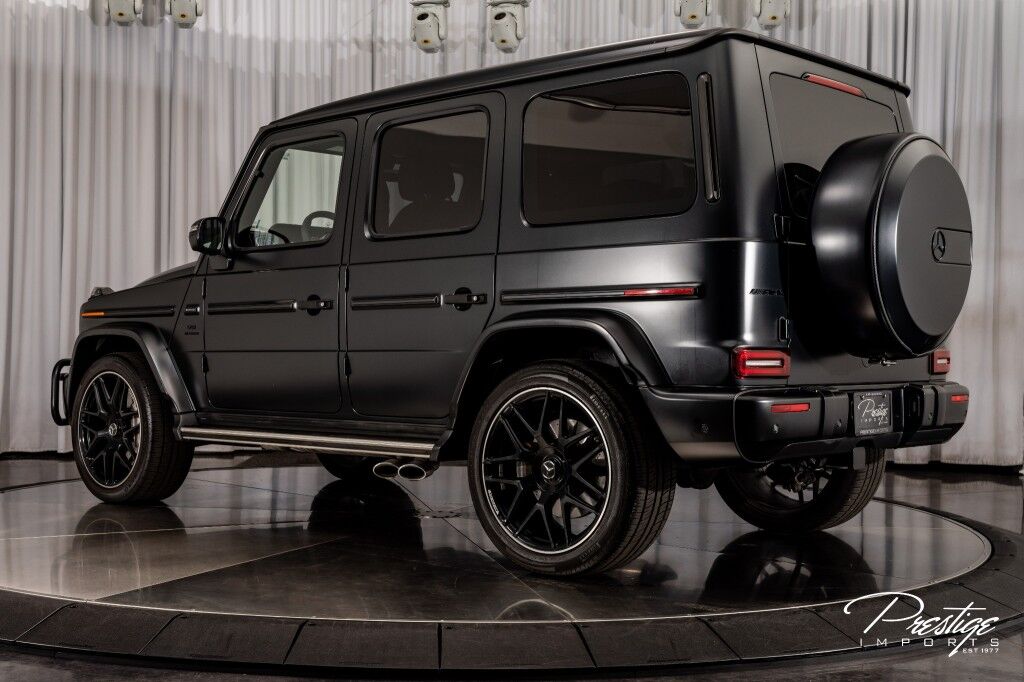 2021 Mercedes-Benz G63 AMG North Miami Beach FL