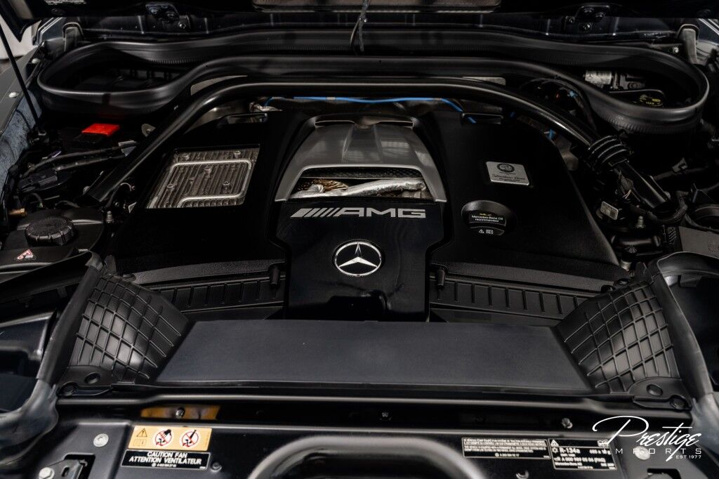 2021 Mercedes-Benz G63 AMG North Miami Beach FL