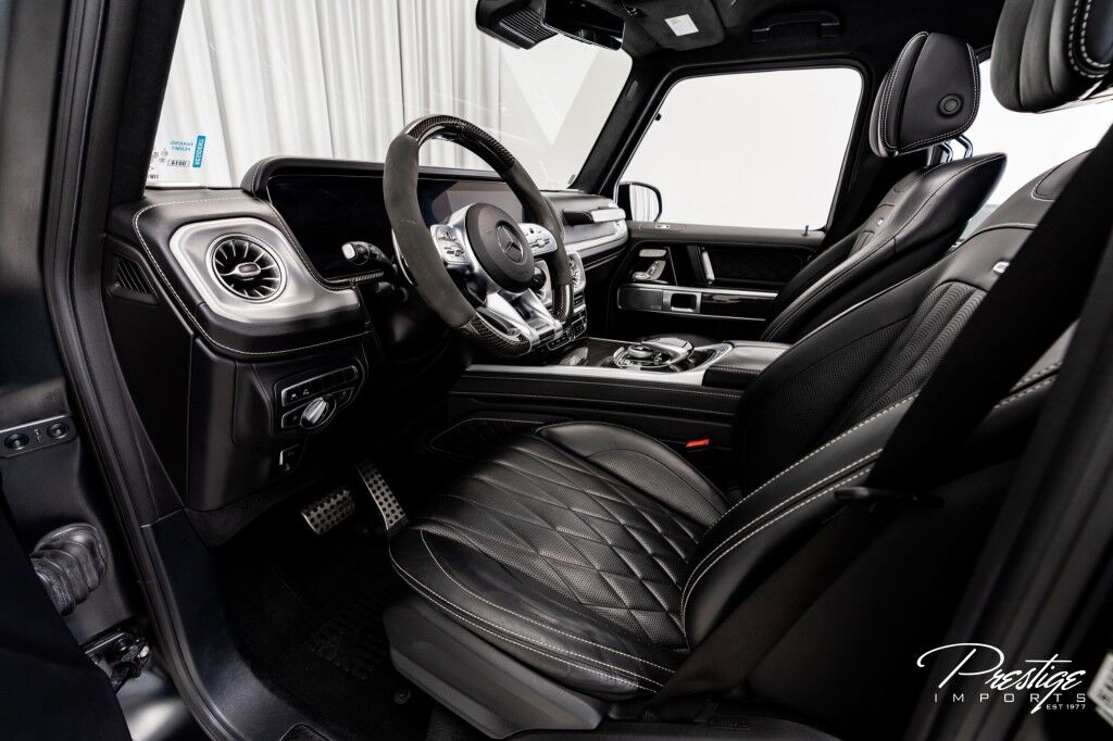 2021 Mercedes-Benz G63 AMG North Miami Beach FL