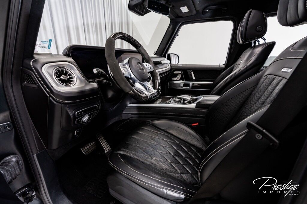 2021 Mercedes-Benz G63 AMG North Miami Beach FL