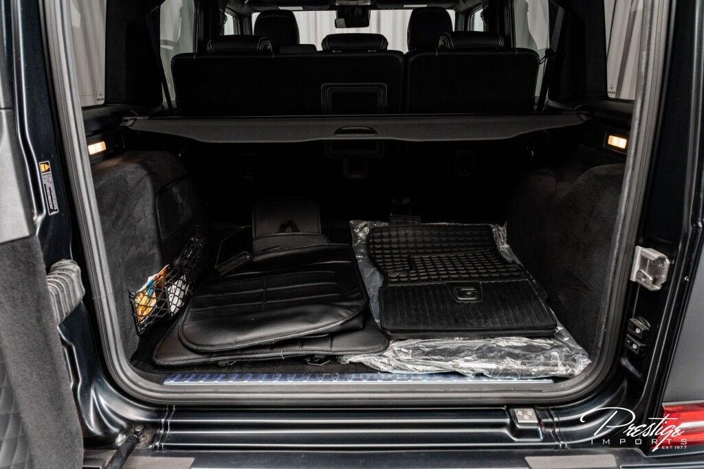 2021 Mercedes-Benz G63 AMG North Miami Beach FL