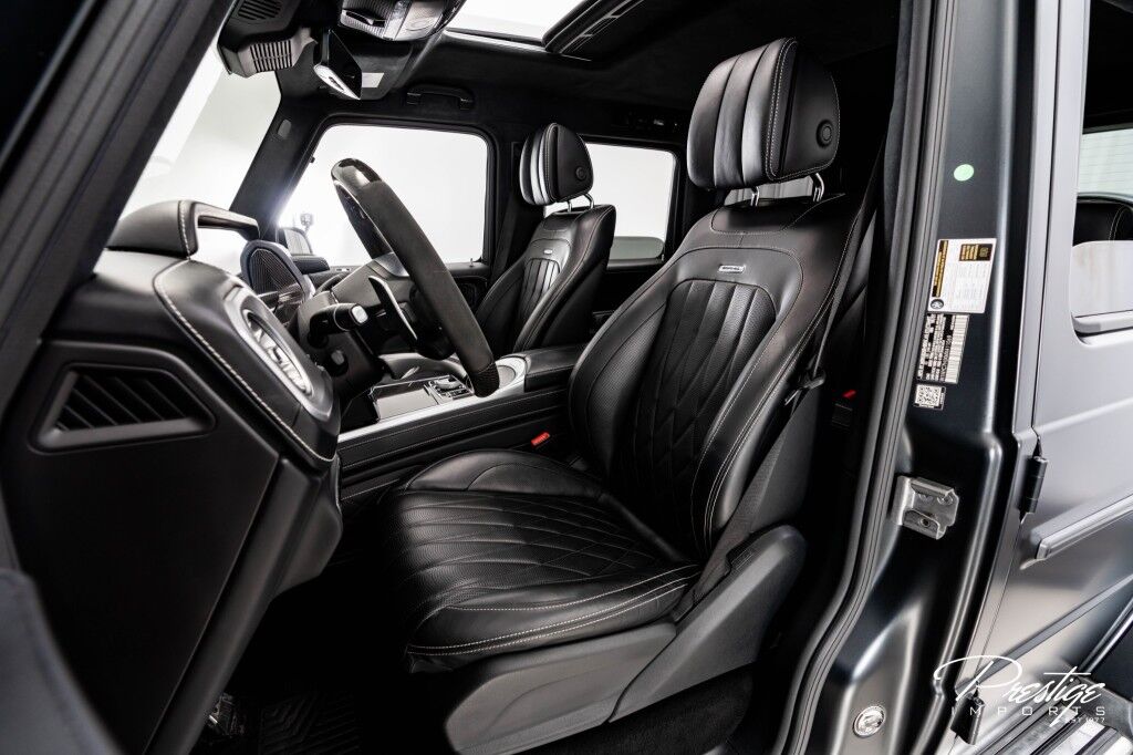 2021 Mercedes-Benz G63 AMG North Miami Beach FL