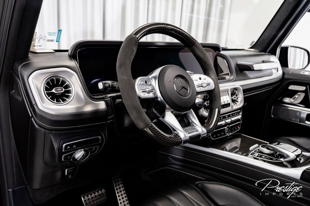2021 Mercedes-Benz G63 AMG North Miami Beach FL