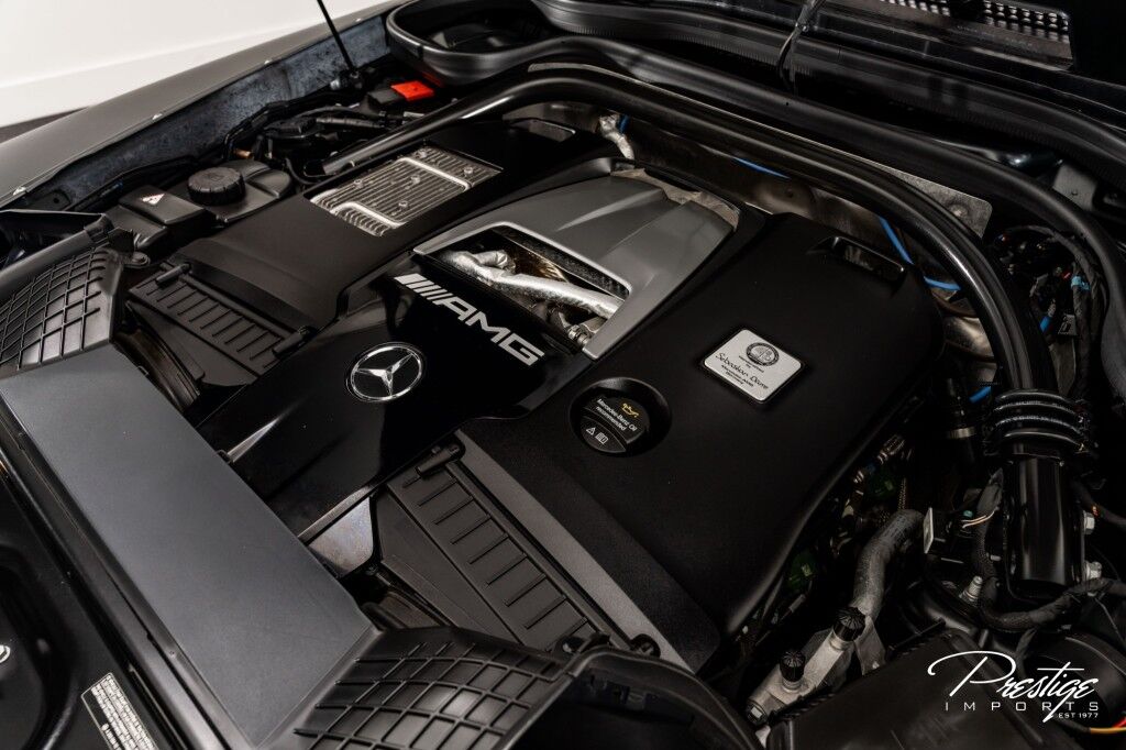 2021 Mercedes-Benz G63 AMG North Miami Beach FL