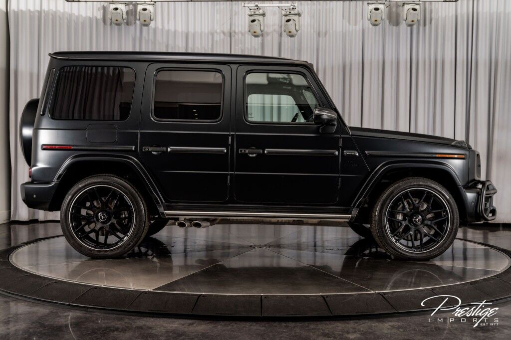 2021 Mercedes-Benz G63 AMG North Miami Beach FL